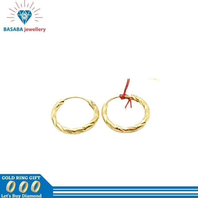 TERBARU ANTING DONAT / ANTING ANAK / ANTING EMAS / ANTING BABY 