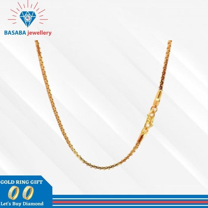 TERBARU KALUNG ANAK/BABY EMAS 700 ASLI SILAHKAN PILIH BERAT 