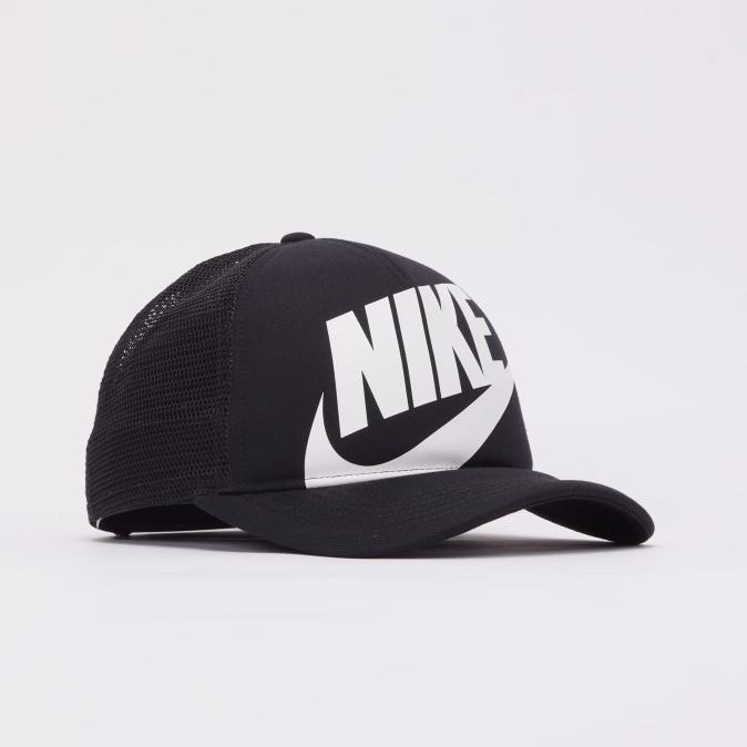 TERBARU NIKE RISE KIDS STRUCTURED TRUCKER CAP FB5363 TOPI ORIGINAL 100% 