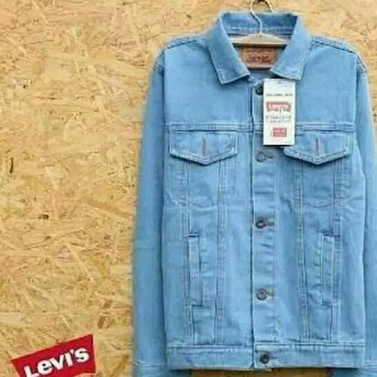 BIG SALE JAKET JEANS PRIA SUPER BIG SIZE JUMBO 4XL 5XL 6XL 7XL 8XL 9XL 10XL 