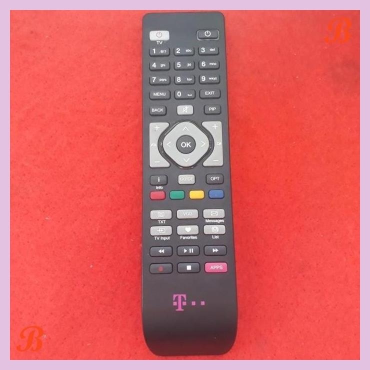 | FAC | REMOT TV - T ,STB,IPTV KAON 7356 SATELIT ORIGINAL ASLI