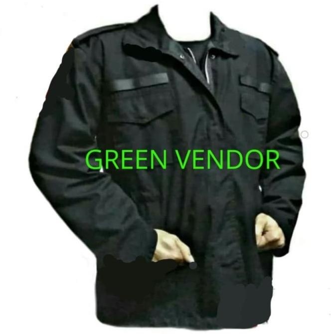 READY STOCK M65 MILITARY JACKET-JAKET PARKA ARMY M65-MILITARY WAR JACKET -M SD 8XL 