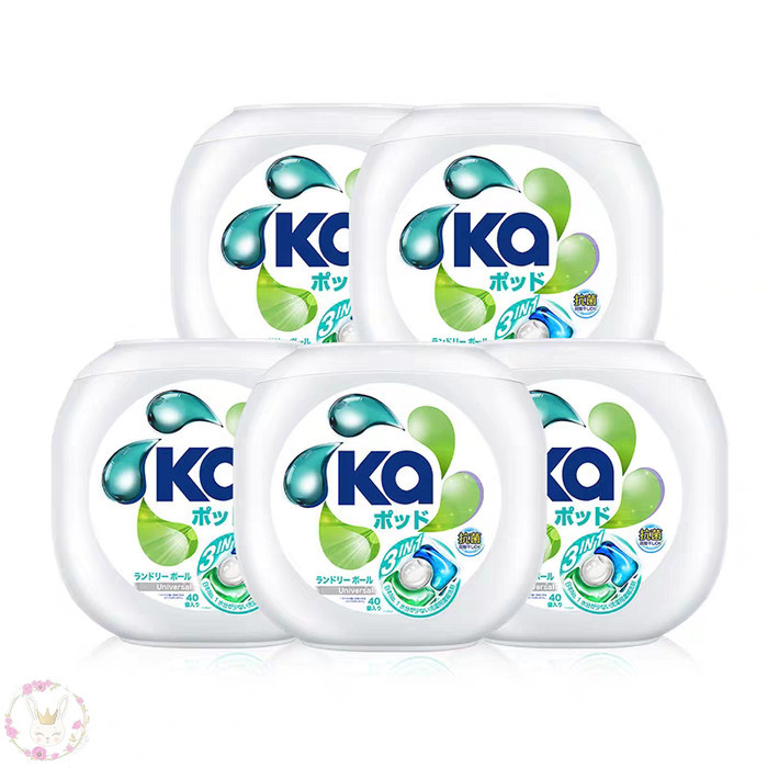 Minluch Kapsul Laundry Pods Ka 3 In 1 Laundry Capsule Ka 3In1 Laundry Capsules