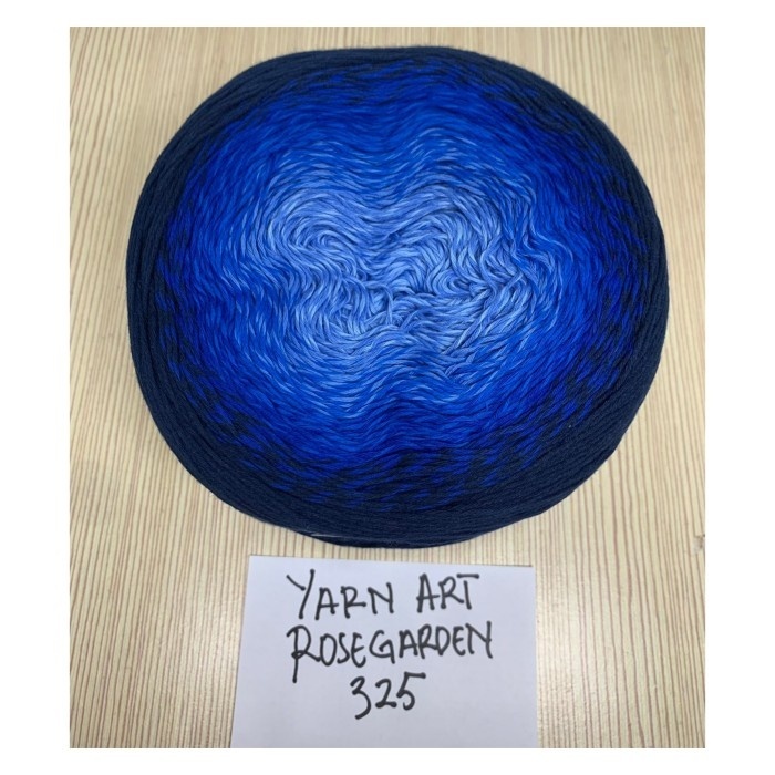 

Yarn Art Rosegarden 325