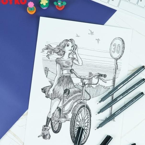 

Drawing A Gambar Joyko Dp-298S