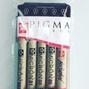 

Sakura Pigma Cron Manga Set Isi 5 Pm-5 Drawing Brush A Gambar Kok