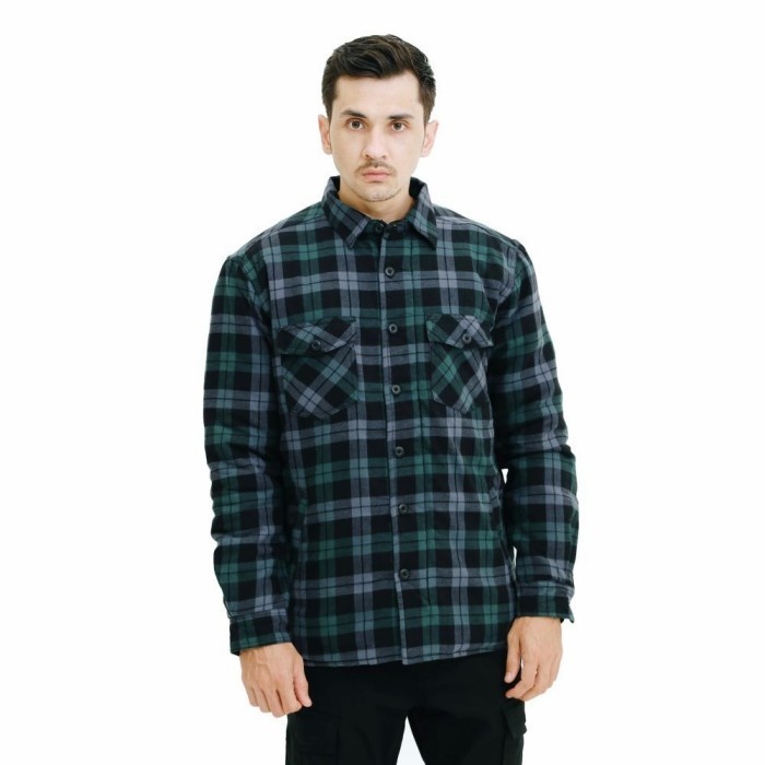 Kemeja Eiger Derny Jackshirt - 6486