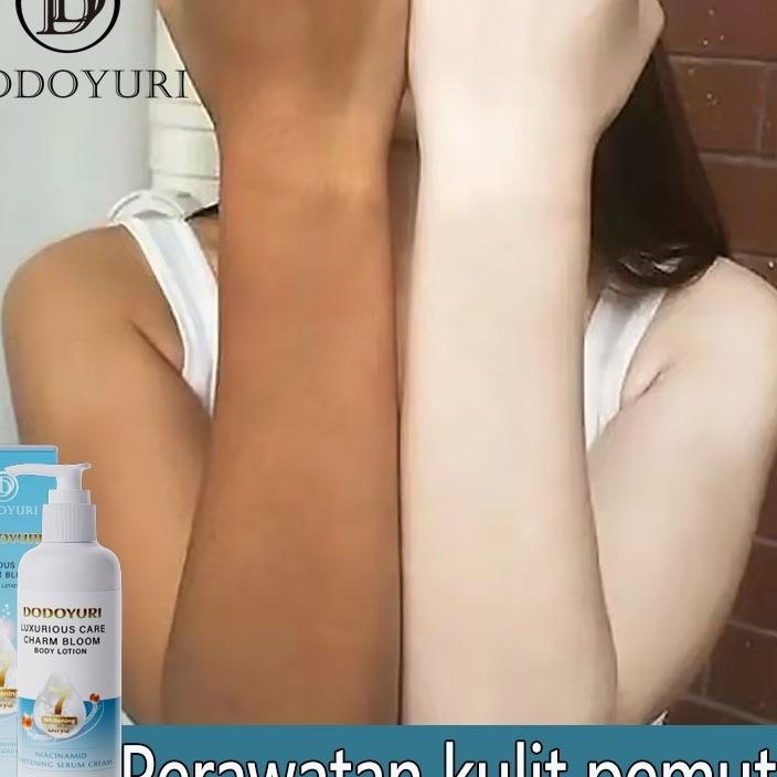 [Bpom] Lotion Pemutih Badan Pemutih Badan Permanen Body Lotion Pemutih 250Ml Whitening Body Lotion L