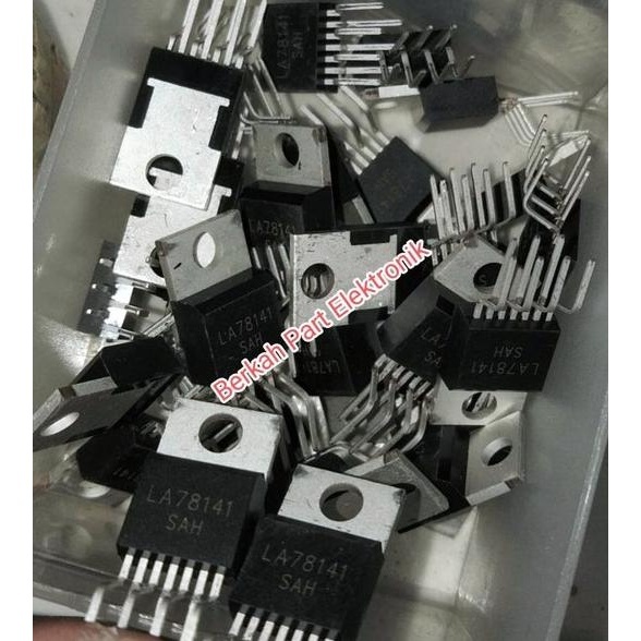 IC LA 78141 VERTIKAL 78141