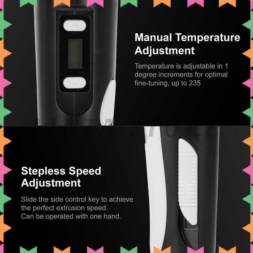 

Etigree Pul 3D Anak Printing Magic Drawing Filament Eu Plug - 3D-2