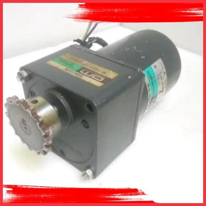 (NAYL) ORIENTAL MOTOR GEARBOX 220 VAC 14RPM