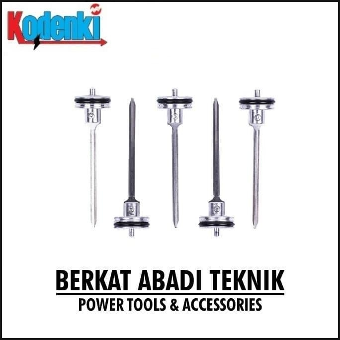 

KODENKI Piston F 30 Lidah Air Nail Nailer Paku Tembak Staples F30