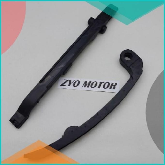 TENSIONER KLX 150 LIDAH KARET TENSIONER KETENG KLX ORI TANPA KEMASAN 1