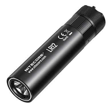 ✅Baru Senter 2In1 Design Lipstick Cree Xp-L Hd V6 1000 Lumens Nitecore Lr12 Berkualitas
