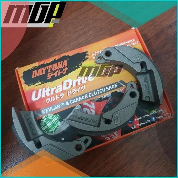 KAMPAS GANDA DAYTONA KARBON 4637 KEVLAR CARBON BEAT ORIGINAL DAYTONA 1