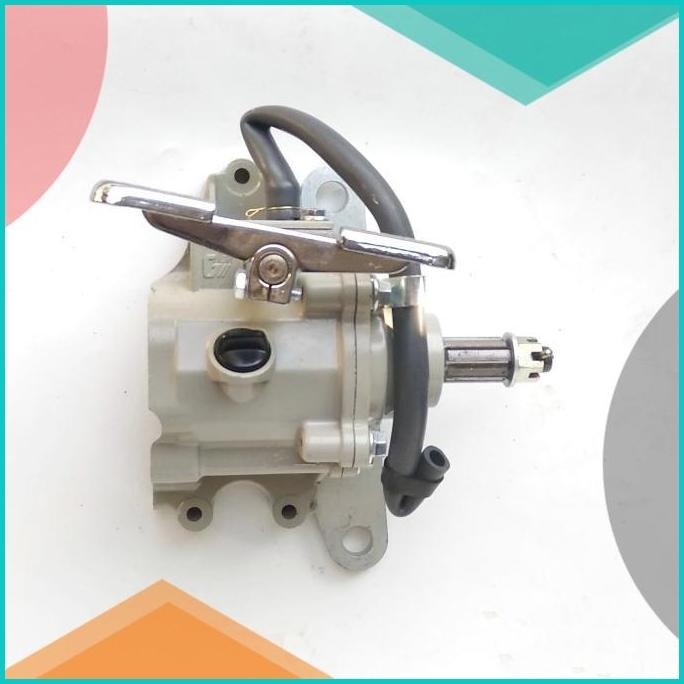 Gear Box sepeda motor roda 3 Viar Tossa dll - Grade Ori 16novz3 parts