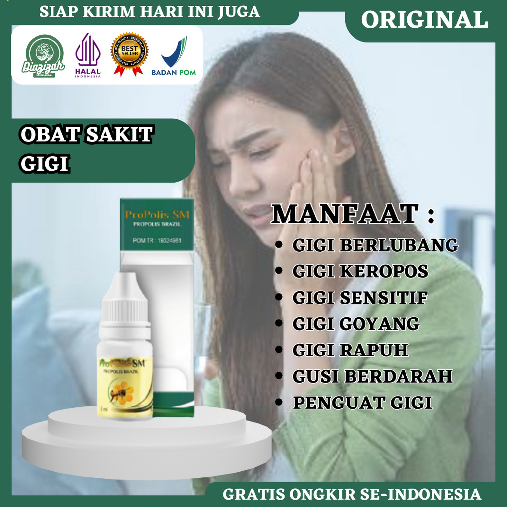 Obat Sakit Gigi, Obat Sakit Gigi Berlubang, Obat Gigi Goyang, Obat Gigi Sensitif, Obat Gigi Keropos,