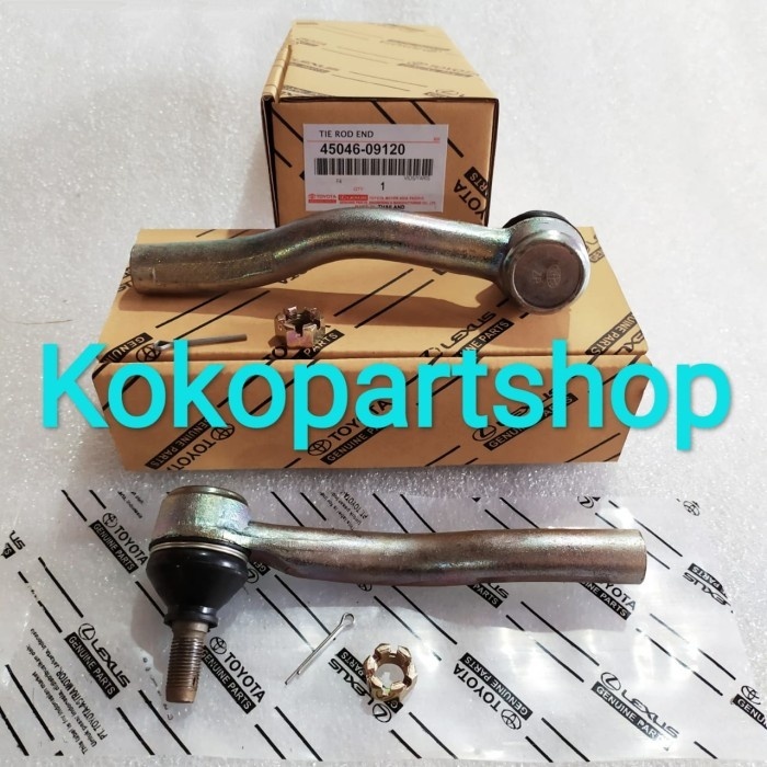 Tie Rod End Vios Old Tirod Vios 2003 2004 2005 2006 Kode Cu329