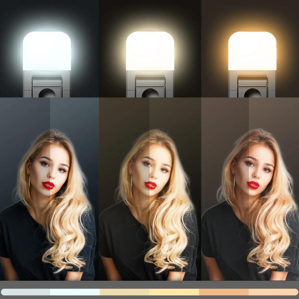 GOOJODOQ Lampu LED Tongsis Selfie Stick Tripod Bluetooth Tomsis Remote Control 3in1 Stand Holder Put