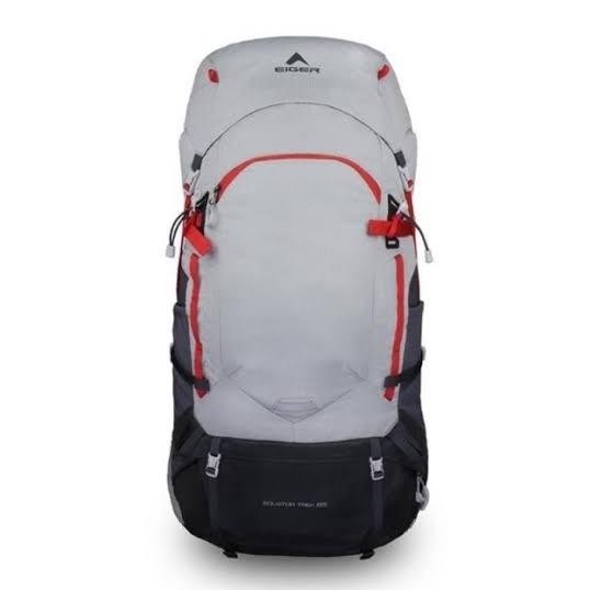 NEW PRODUK TAS KERIL EIGER EQUATOR TREK 65 910004200 
