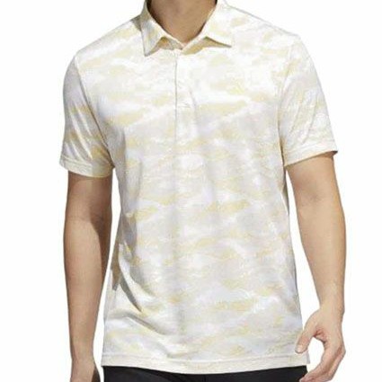 ✅Baru Baju Golf Pria Adidas Golf Horizon Print Polo Men Ori Terbatas