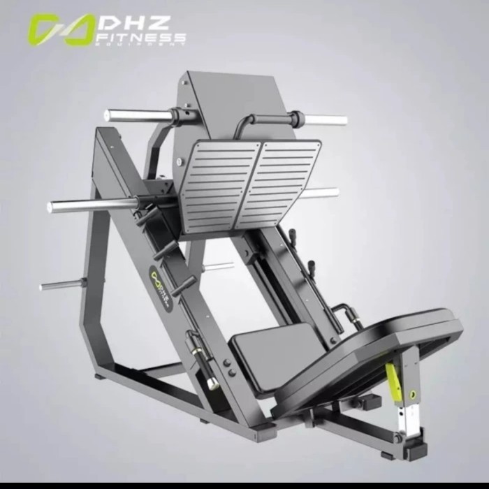 ✅Baru Dhz E3056S Leg Press Plate Loaded Berkualitas