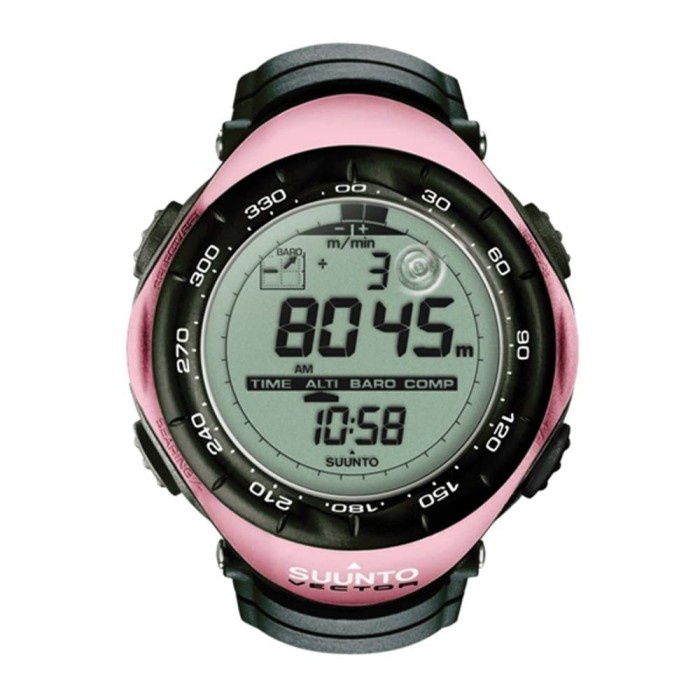 ✅Baru Suunto Vector Baby Pink Original Terbaru