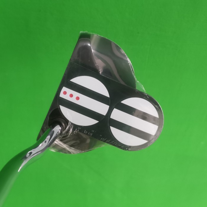 ✅Baru Odyssey 2 Ball Eye Trax Putter Golf Berkualitas