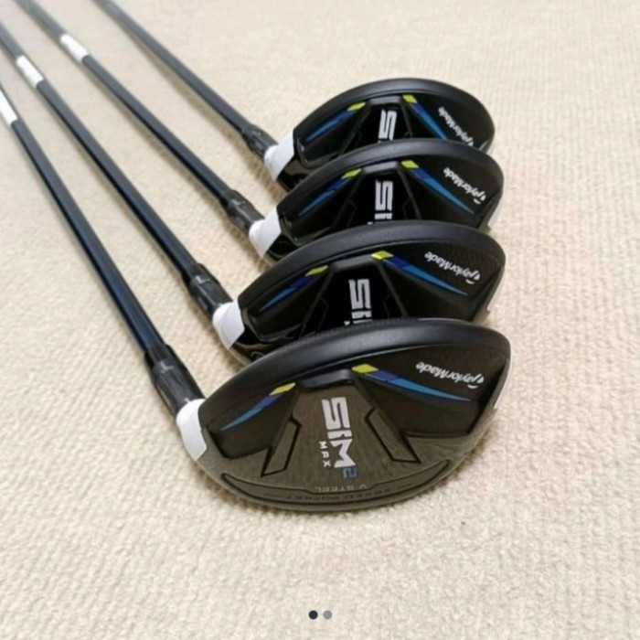 ✅Baru Stik Golf Hybrid Sim 2 Max . Berkualitas