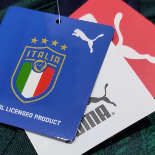 ✅Baru Jersey Italy 3Rd Ori 19-20 Terbatas