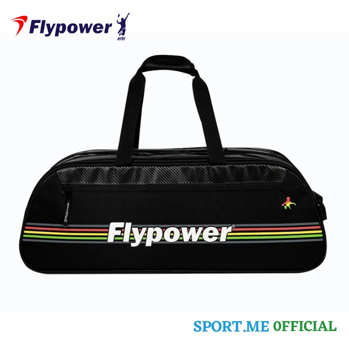 [Original] Flypower Argapura Geni Square Tas Bulutangkis Original Flypower Berkualitas