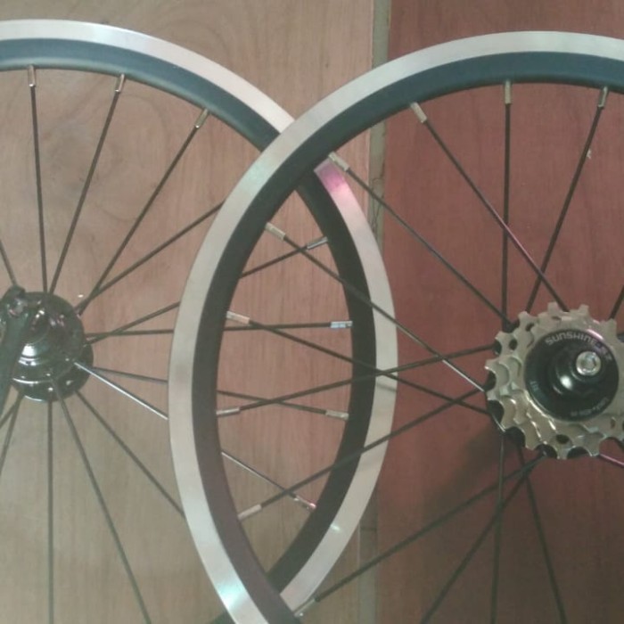 ✅New Wheelset 16Inch 305 Terbaru