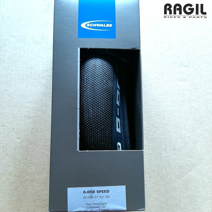 ✅New Promo Ban Luar Sepeda Schwalbe 27.5 X 1.50 G-One G One Packing Aman Berkualitas