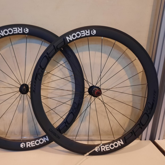 ✅New Wheelset 700 Carbon Syte Std 847 Rims Brake Terbatas
