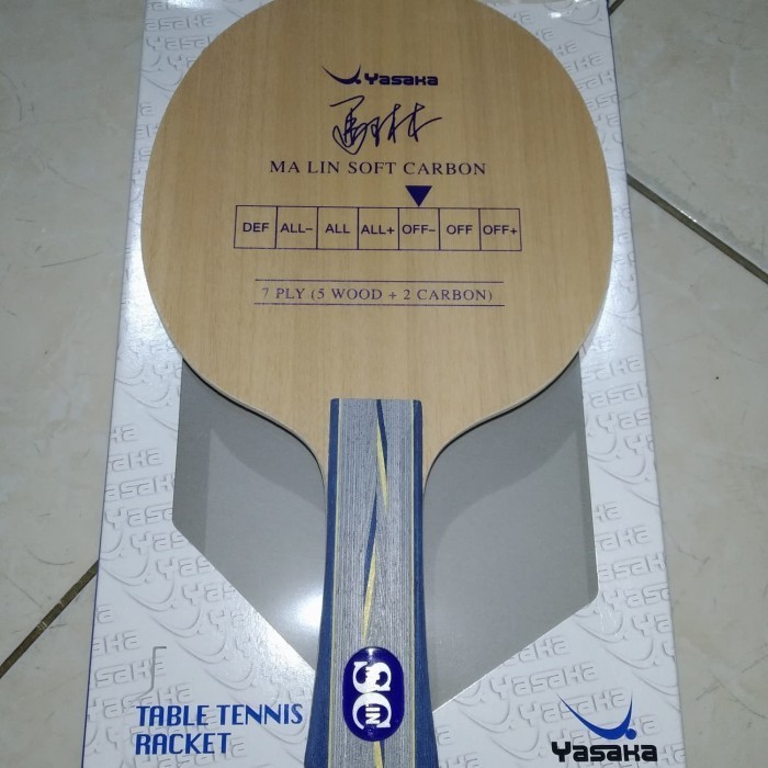 ✅Baru Yasaka Malin Soft Carbon Terbatas