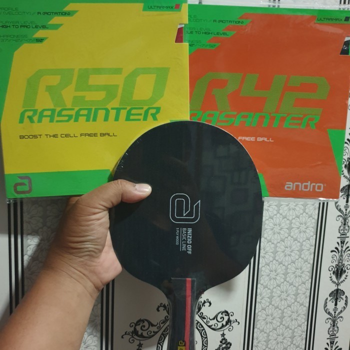 ✅Baru Harga Promo  Bat Inizio  Karet Rasanter R42  R 50 Terbaru