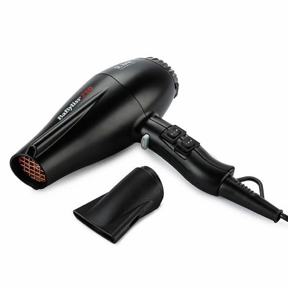 ✅New Babyliss Pro Hairdryer Lonic Ceramic Tourmalin 1100 W Diskon