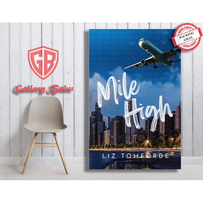 

Top Collection Eng-Indo Version#Mile High - Liz Tomforde