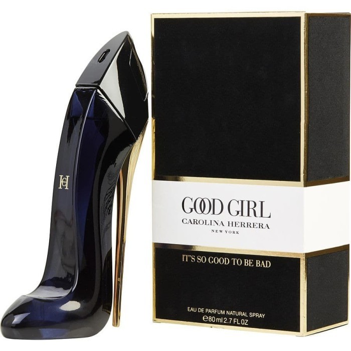 ✅New Ori Carolina Herrera Good Girl Women Terbaru
