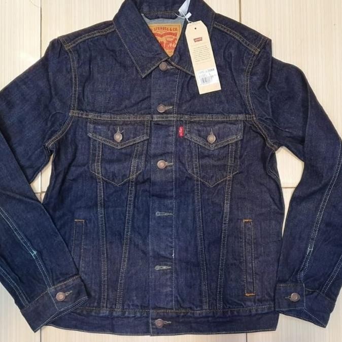 TERBARU JAKET LEVIS ORIGINAL 