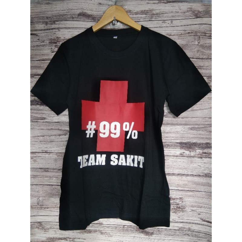 ROZIE CLOTH || Team Sakit ~ Kaos Slank Kaos Aktifis Kaos Logo Kaos Sablon