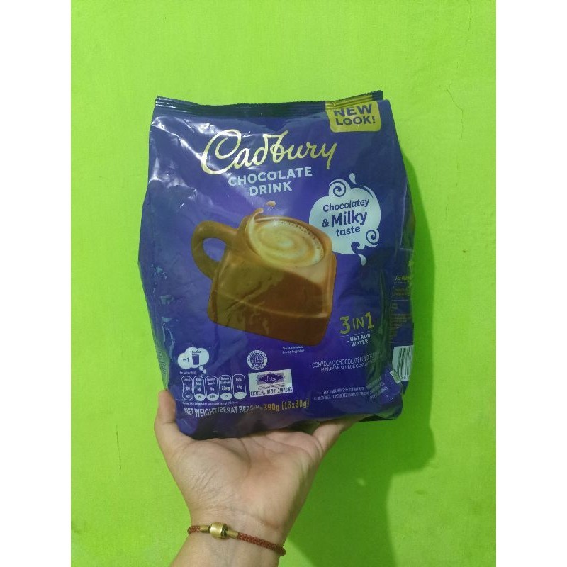 

Cadbury drink (exp desember 2024)