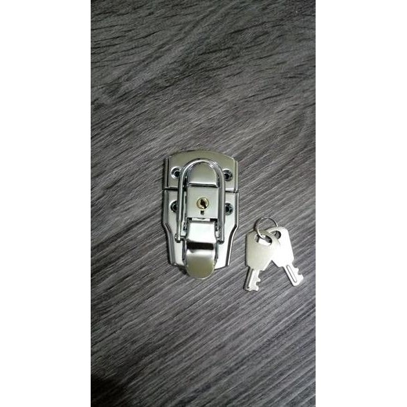 Kunci koper sedang plus - lock