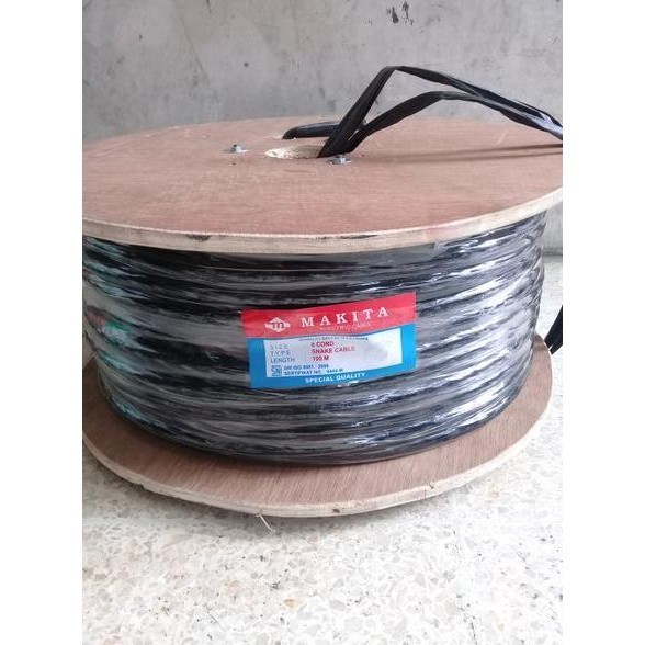 kabel snake makita 8ch