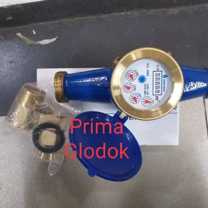 ✅Original Meteran Air Senso 11/4 Diskon