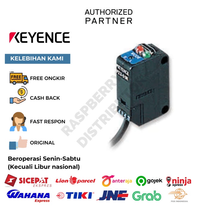 Harga pz2-42 keyence Terbaru Nov 2024 |BigGo Indonesia