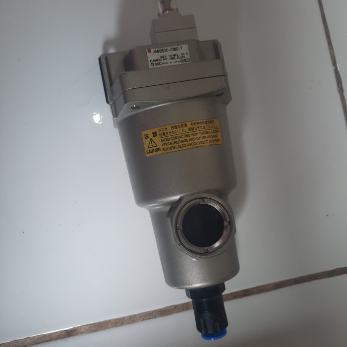 ✅Sale Solenoid Valve Smc Amh250C-03Bd-T Berkualitas