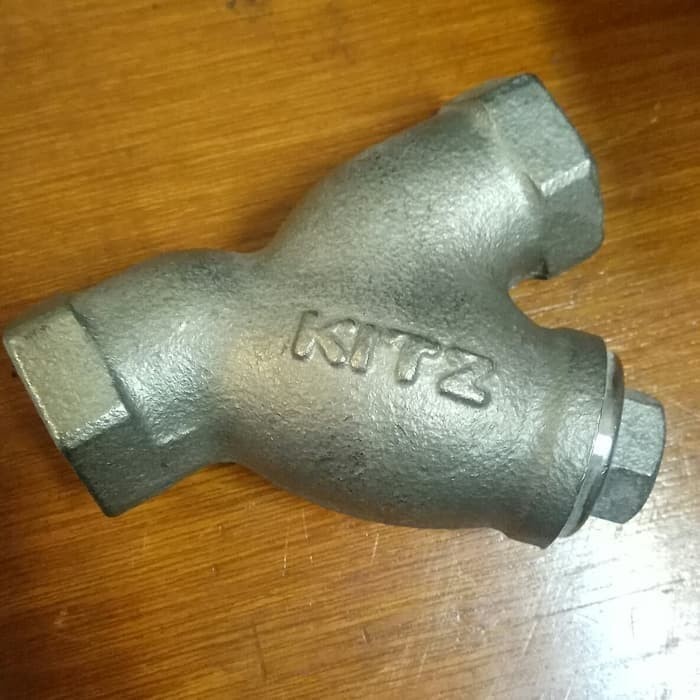 ✅Termurah Y Strainer Kitz Ss 304 20K 1 Berkualitas