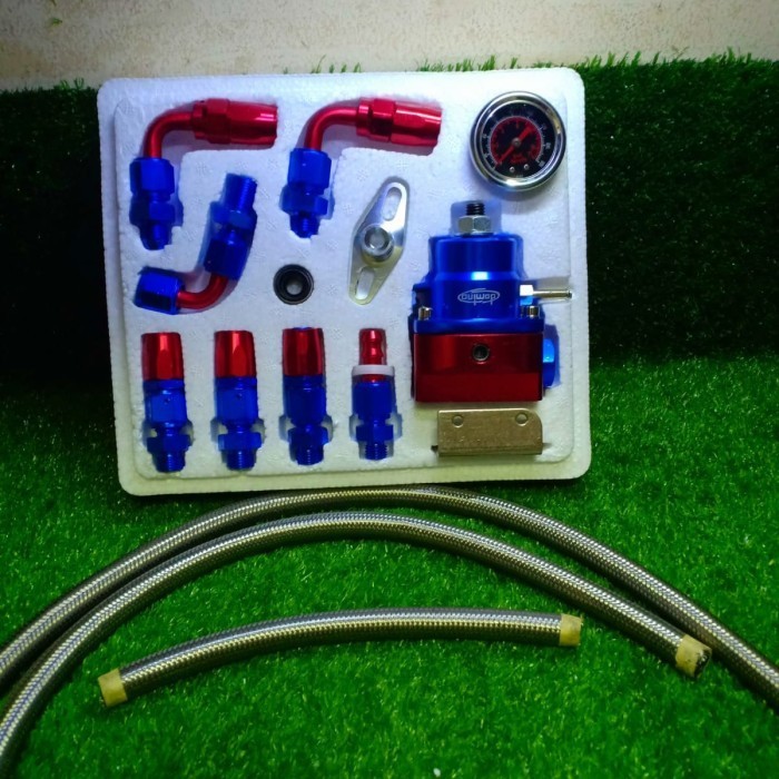 ✅Termurah Fpr Fuel Pressure Regulator - Fuel Pressure Regulator Mobil  Selang Berkualitas
