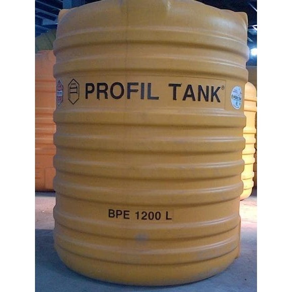 ✅Sale Profil Tank Bpe 1200 Kapasitas 1200 Liter Tangki Air Toren Limited